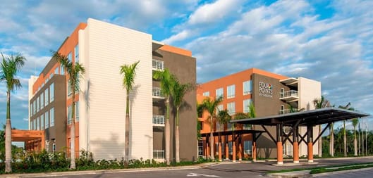 Four Points by Sheraton Puntacana Village