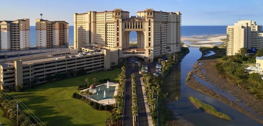 North Beach Resort & Villas