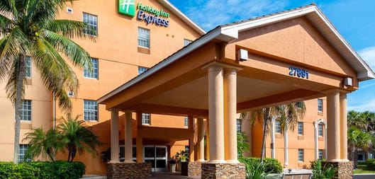 Holiday Inn Express Naples North