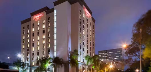 Hampton Inn Fort Lauderdale Downtown Las Olas