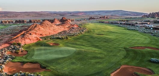 Sand Hollow Resort