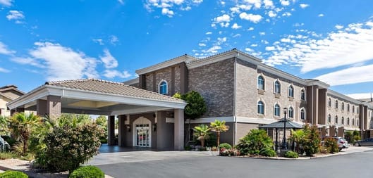 Best Western Plus Abbey Inn