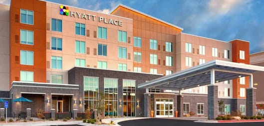Hyatt Place St. George Convention Center