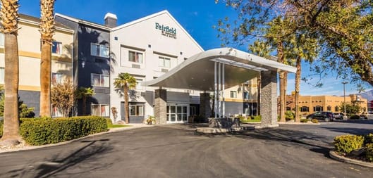 Fairfield Inn St. George