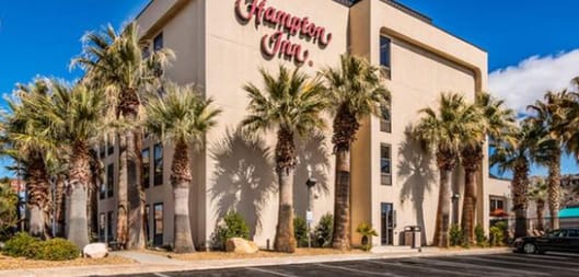 Hampton Inn St. George