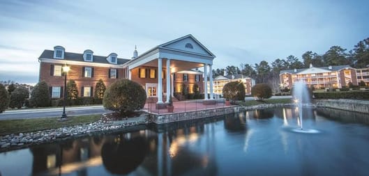 Holiday Inn Club Vacations Williamsburg Resort