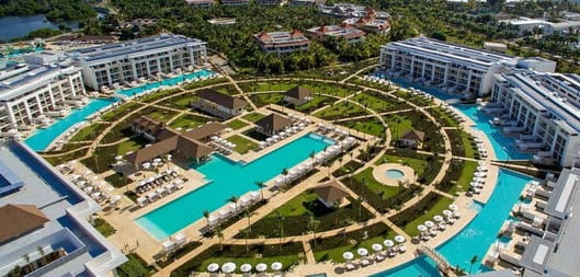 Paradisus Grand Cana - All Suites