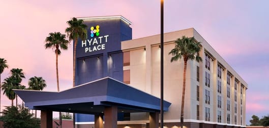 Hyatt Place Tucson Central