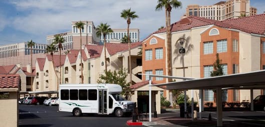 Holiday Inn Club Vacations at Desert Club Resort
