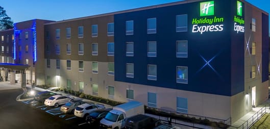 Holiday Inn Express & Suites Huntsville Space Center