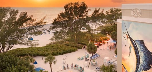 RumFish Beach at Tradewinds
