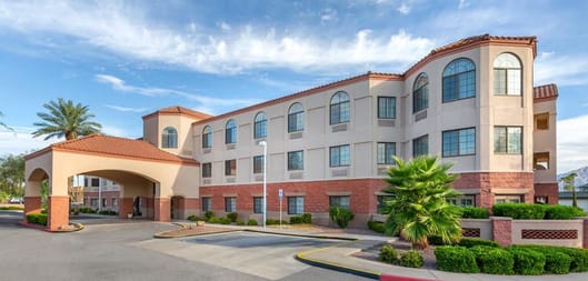 Hilton Vacation Club Varsity Club Tucson