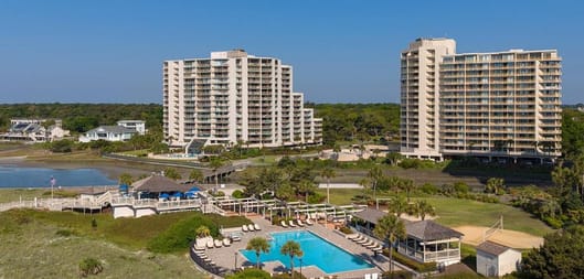 Ocean Creek Resort