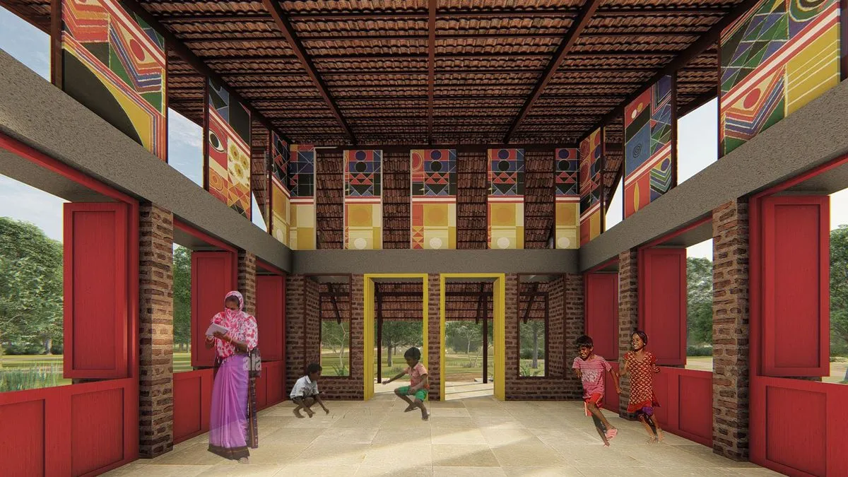 Anganwadi