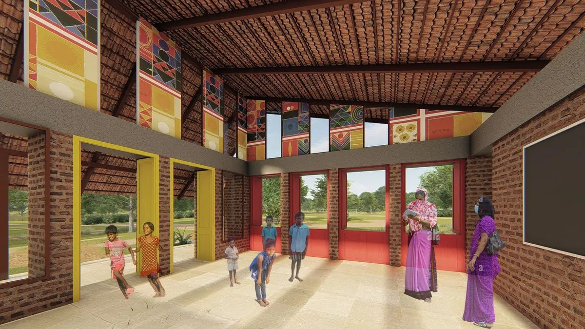 Anganwadi
