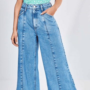 5 Opções de Wide Leg