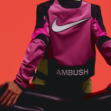 Notícia Quente - O poder do esporte é celebrado na união entre Nike e a revista Elle