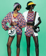 Collab Gucci e Adidas