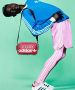 Collab Gucci e Adidas