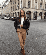 Vocabulário Fashion de Inverno