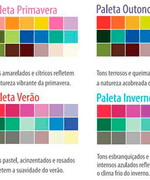O Poder das Cores
