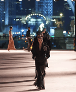 Desfile Saint Laurent- Paris Fashion Week