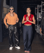 Melhores Looks- Hailey e Justin Bieber- Justice Tour