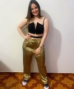 Look do Meu Aniversário