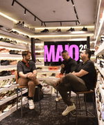 Apaixonados por Sneakers em São Paulo