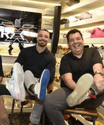 Apaixonados por Sneakers em São Paulo