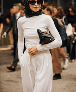 Como seriam os Looks de Evelyn Hugo
