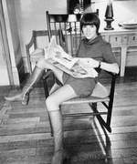 Mary Quant criou muito mais do que a Minissaia