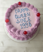 Vintage Cake