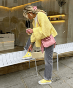 Looks Amarelo Manteiga