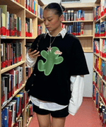 Oversized: A modelagem do momento