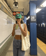 Looks com Ecobag