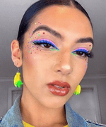 Ideias de Make para o Carnaval