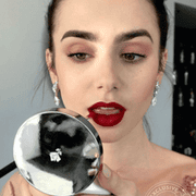 Melhores Makes com Batom Vermelho