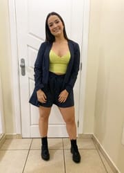 Tudo sobre os looks do meu aniversário