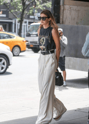 Tendência da Calça Pantalona para o Verão