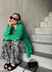como combinar a bolsa com o Look