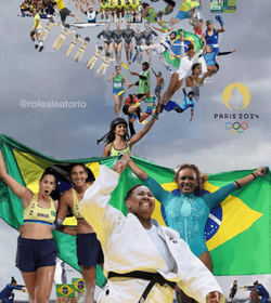 Brasil nas Olimpíadas Paris 2024