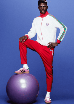 Collab Gucci e Adidas