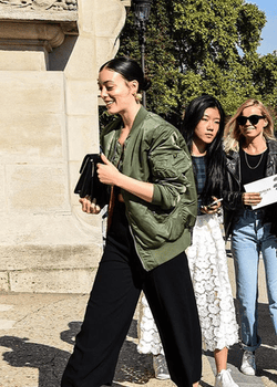 Vocabulário Fashion de Inverno