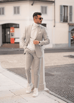 Tendências 2022 - Moda Masculina