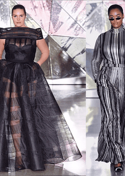 História da moda Plus Size e seus desdobramentos