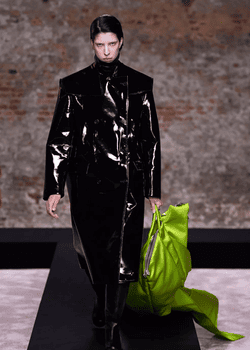 Tendências- Londres Fashion Week