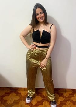Look do Meu Aniversário
