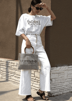 Looks All-White- Como usar?