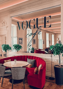6 Cafés de Grifes pelo Mundo
